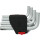 Innensechskant-Winkelstiftschlüssel-Satz, im Klapphalter,14-tlg1/16"-3/4" - KS Tools 151.4600