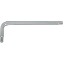 RIBE®-Winkelstiftschlüssel, kurz, M6 - KS Tools...