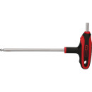 T-Griff-Innensechskant-Kugelkopf-Schlüssel, 6mm - KS Tools 151.8135