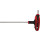 T-Griff-Innensechskant-Kugelkopf-Schlüssel, 6mm - KS Tools 151.8135