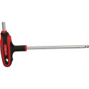 T-Griff-Innensechskant-Kugelkopf-Schlüssel, 7mm - KS Tools 151.8136