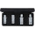 Stehbolzen-Ausdreher-Satz, 4-tlg - KS Tools 152.1100