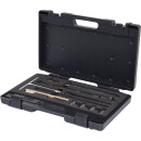 Injektoren-Dichtsitz-Reinigungs-Satz, 13-tlg - KS Tools...