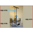 3/8" T-Griff Schlüssel für...