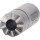 Injektor-Dichtsitzfräskopf flach Ø 17/17mm, 38mm - KS Tools 152.1176