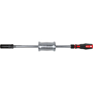 M20x1,0 Injektoren-Auszieher-Satz mit 1,5 kg Schlaggewicht, 2-tlg - KS Tools 152.1265