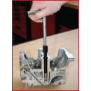 Injektoren-Dichtsitz-Fräser Ø 17/19 mm - KS Tools 152.1467