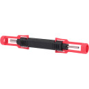 Kabel-Entriegelungswerkzeug für Rundstecker und Rundsteckhülsen 1,5 / 3,5mm - KS Tools 154.0013