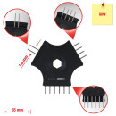 Kabel-Entriegelungswerkzeug für Flachstecker 1,6mm -...