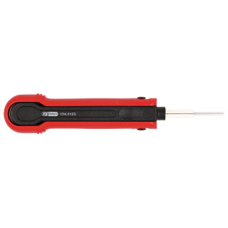 Entriegelungswerkzeug für Flachsteckhülsen 14,5 mm (KOSTAL PLK) - KS Tools 154.0123