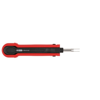 Kabel-Entriegelungswerkzeug für Flachsteckhülsen 9,5mm - KS Tools 154.0135