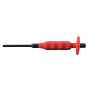 Splinttreiber mit Handschutzgriff, rund, Ø 10mm -...