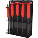 Splintentreibersatz mit Handschutzgriff, 5-tlg 6-14mm -...