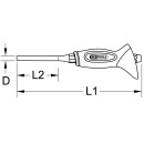 Durchtreiber mit Handschutzgriff 10 mm - KS Tools 156.0219