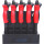 Durchtreiber-Satz mit Handschutzgriff,5-tlg - KS Tools 156.0220