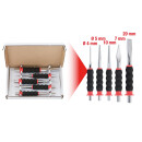 Kombi-Satz, CrMo, 5-tlg - KS Tools 156.0240