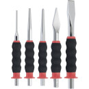 Kombi-Satz, CrMo, 5-tlg - KS Tools 156.0240