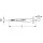Durchtreiber, Ø 5 mm, konisch - KS Tools 156.0244