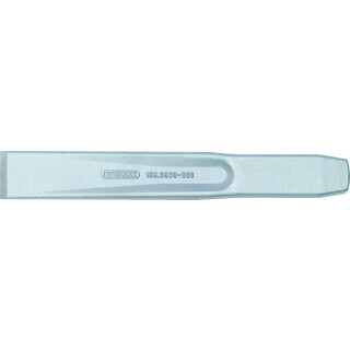 Flachmeißel, oval, 200x27mm, silber - KS Tools 156.0693
