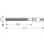 Flachfeile, Form B, 200mm, Hieb1 - KS Tools 157.0025