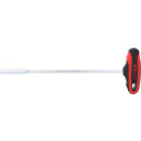T-Griff-Nuss-Schraubendreher, lang, 6mm - KS Tools 158.5006