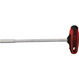 T-Griff-Nuss-Schraubendreher, lang, 8mm - KS Tools 158.5008