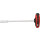 T-Griff-Nuss-Schraubendreher, lang, 10mm - KS Tools 158.5010