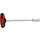 T-Griff-Nuss-Schraubendreher, lang, 13mm - KS Tools 158.5013