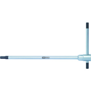 3-Wege T-Griff-Innensechskant-Schlüssel, 2,5 mm - KS Tools 158.51025