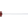 ERGOTORQUEplus® T-Griff RIBE Profil, extra lang, 6 mm - KS Tools 158.5123
