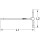 3-Wege T-Griff-Torx-Schlüssel, T40 - KS Tools 158.5207