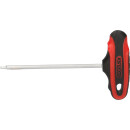 T-Griff-Torx-Stiftschlüssel, T10 - KS Tools 158.8020