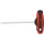 T-Griff-Torx-Stiftschlüssel, T10 - KS Tools 158.8020