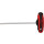 T-Griff-Innensechskant-Schlüssel, 5mm, 185mm - KS Tools 158.8035