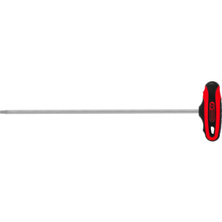 T-Griff-Torx-Stiftschlüssel lang, T27 - KS Tools 158.8055