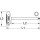 T-Griff-Torx-Stiftschlüssel lang, T27 - KS Tools 158.8055