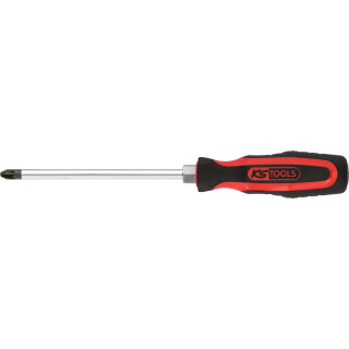 ERGOTORQUEplus Schraubendreher, PZ2, 305mm - KS Tools 159.1048