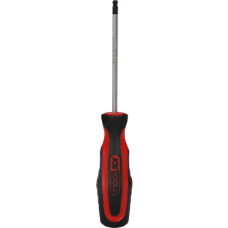 ERGOTORQUEplus Schraubendreher Innensechskant mit Kugelkopf, 5,0mm - KS Tools 159.1063