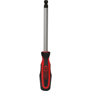 ERGOTORQUEplus Schraubendreher Innensechskant mit Kugelkopf, 12,0mm - KS Tools 159.1069