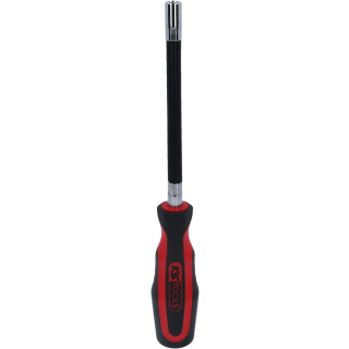 ERGOTORQUEplus Stecknuss-Schraubendreher, 6mm - KS Tools 159.1126