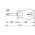 ERGOTORQUEplus Schraubendreher, kurz, PH1 - KS Tools 159.1141