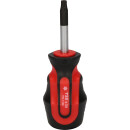 ERGOTORQUEplus Schraubendreher, T25, kurz - KS Tools...