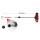 1/4" Teleskop-Bithalter mit T-Griff - KS Tools 159.1175