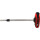 1/4" Teleskop-Bithalter mit T-Griff - KS Tools 159.1175