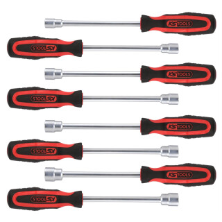 ERGOTORQUEplus Stecknuss-Schraubendreher-Satz, 8-tlg - KS Tools 159.1200