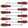 ERGOTORQUEplus Stecknuss-Schraubendreher-Satz, 8-tlg - KS Tools 159.1200