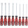 ERGOTORQUEplus Stecknuss-Schraubendreher-Satz, 8-tlg - KS Tools 159.1200