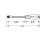 1/4" ERGOTORQUEplus Bit-Schraubendreher - KS Tools 159.2145
