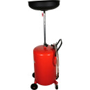 Mobiles Altölauffanggerät, 60 Liter - KS Tools 160.0001