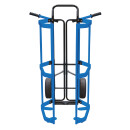 Räder-und Fasswagen, 280kg - KS Tools 160.0063